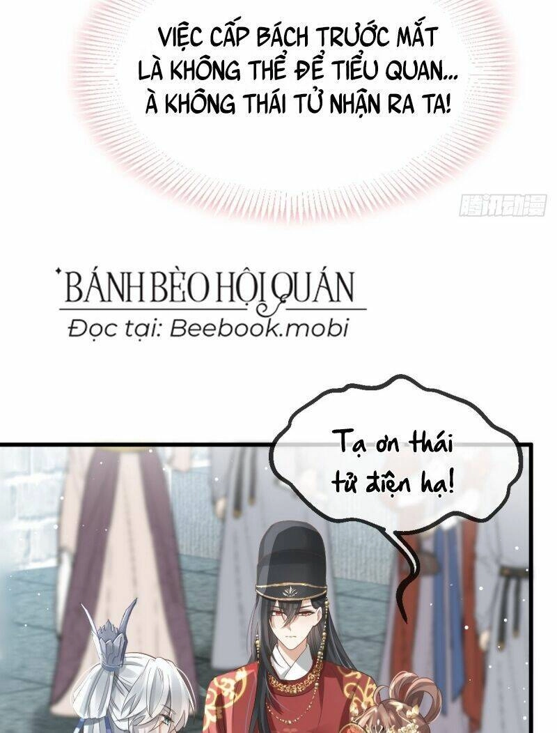 Sau Khi Xuyên Sách, Ta Bị Ép Trở Thành Simp Chapter 4 - 3