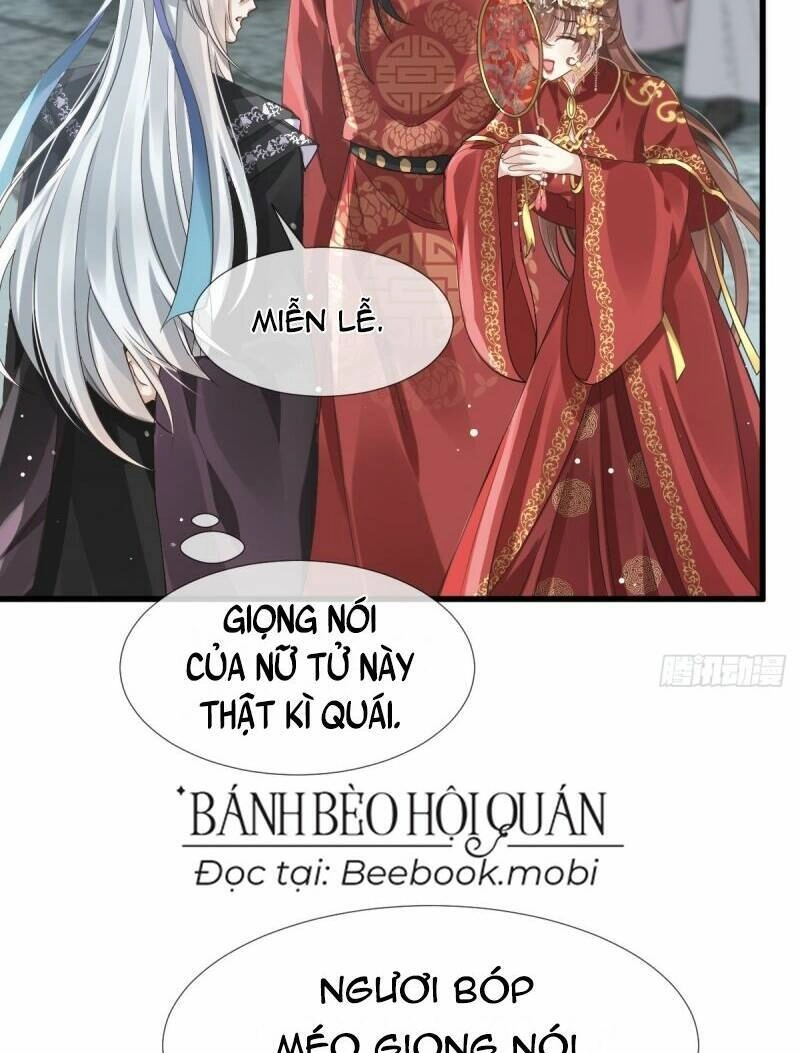 Sau Khi Xuyên Sách, Ta Bị Ép Trở Thành Simp Chapter 4 - 4