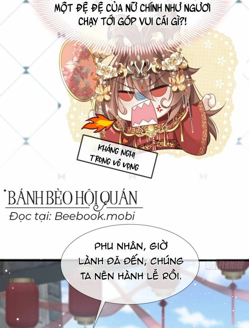 Sau Khi Xuyên Sách, Ta Bị Ép Trở Thành Simp Chapter 4 - 7