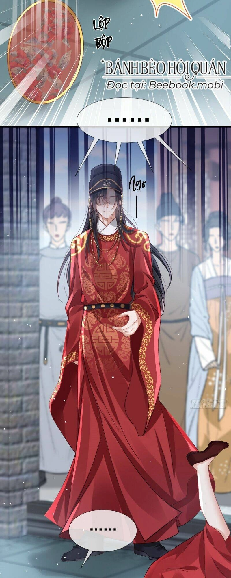 Sau Khi Xuyên Sách, Ta Bị Ép Trở Thành Simp Chapter 4 - 11