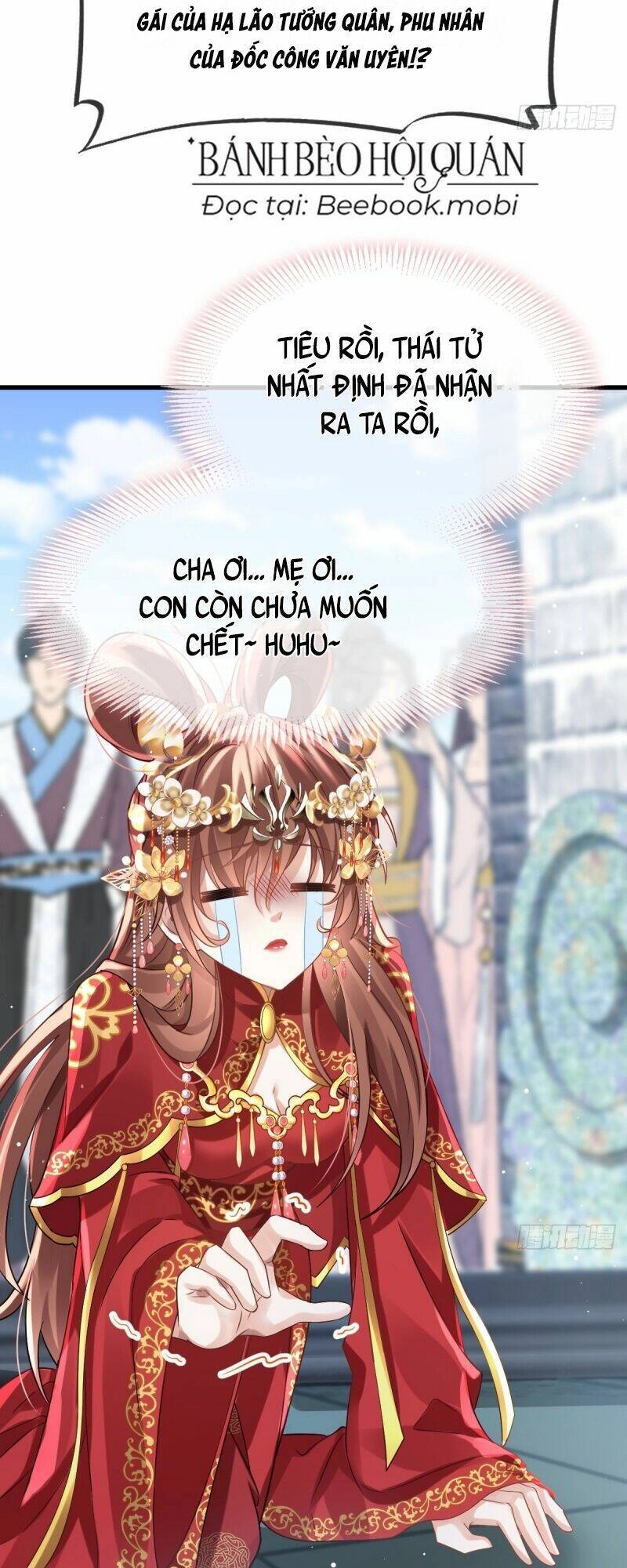 Sau Khi Xuyên Sách, Ta Bị Ép Trở Thành Simp Chapter 4 - 14