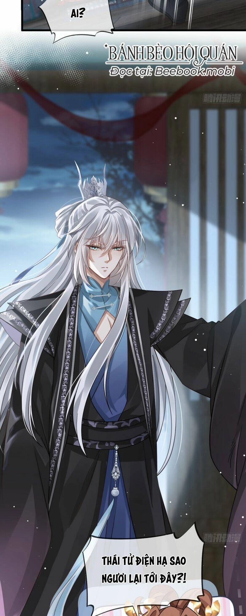 Sau Khi Xuyên Sách, Ta Bị Ép Trở Thành Simp Chapter 4 - 35