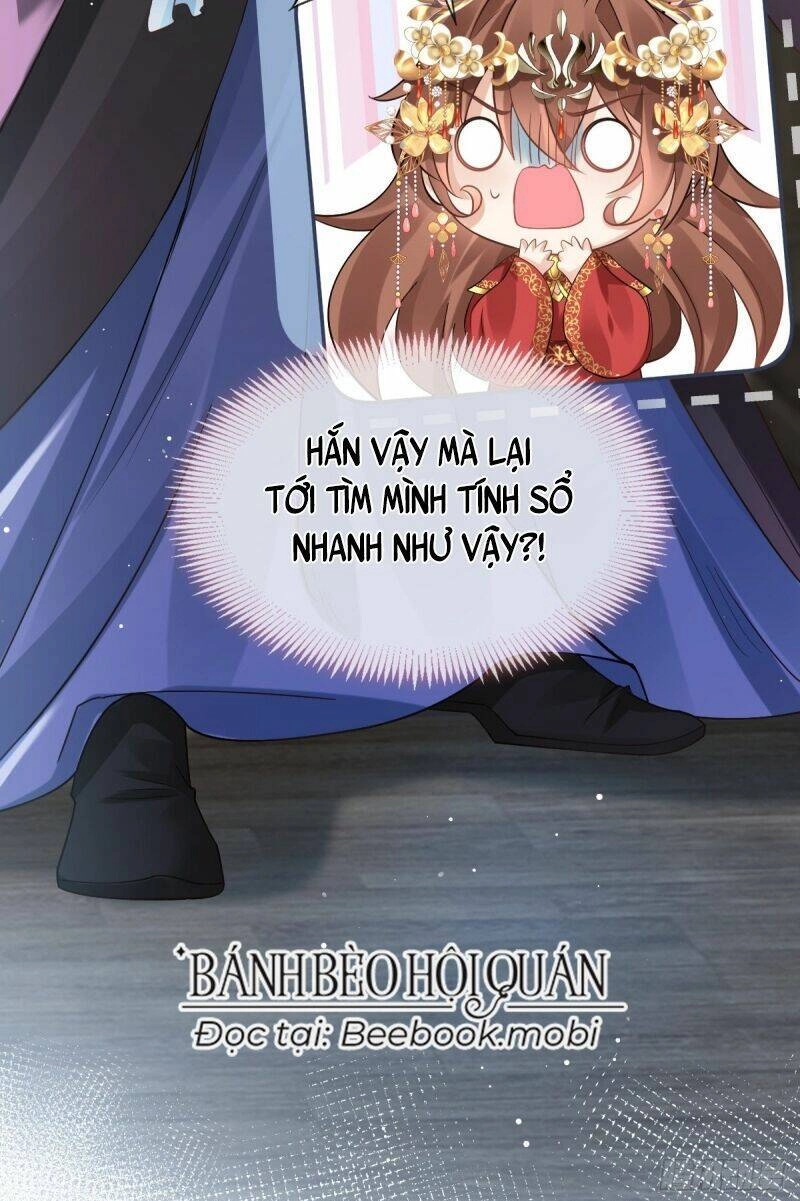 Sau Khi Xuyên Sách, Ta Bị Ép Trở Thành Simp Chapter 4 - 36