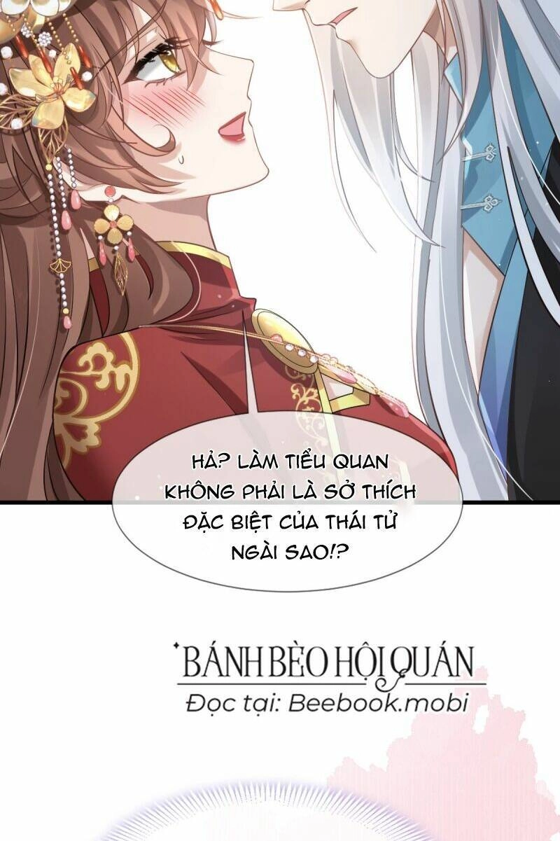 Sau Khi Xuyên Sách, Ta Bị Ép Trở Thành Simp Chapter 4 - 40