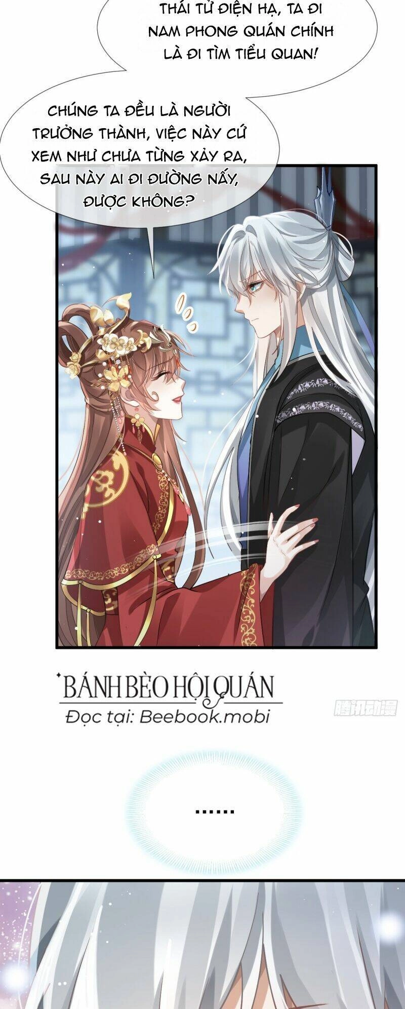 Sau Khi Xuyên Sách, Ta Bị Ép Trở Thành Simp Chapter 4 - 44