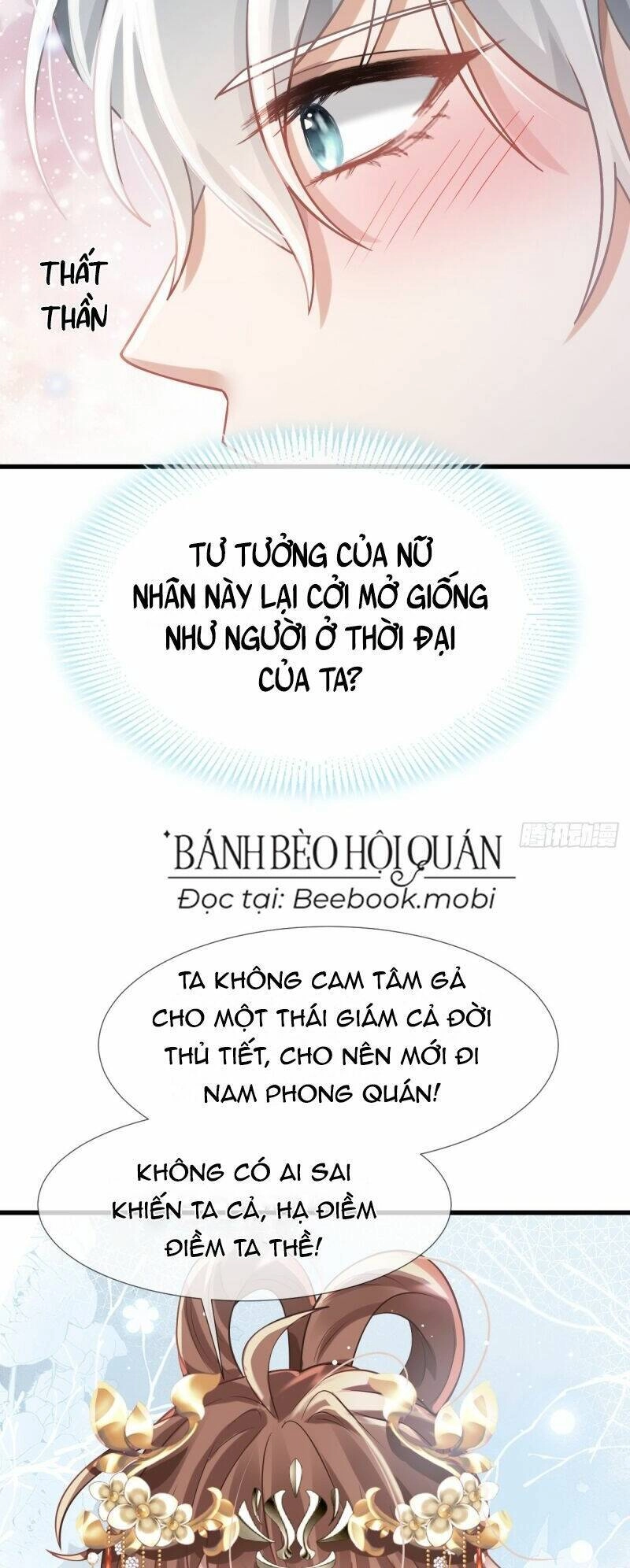 Sau Khi Xuyên Sách, Ta Bị Ép Trở Thành Simp Chapter 4 - 45