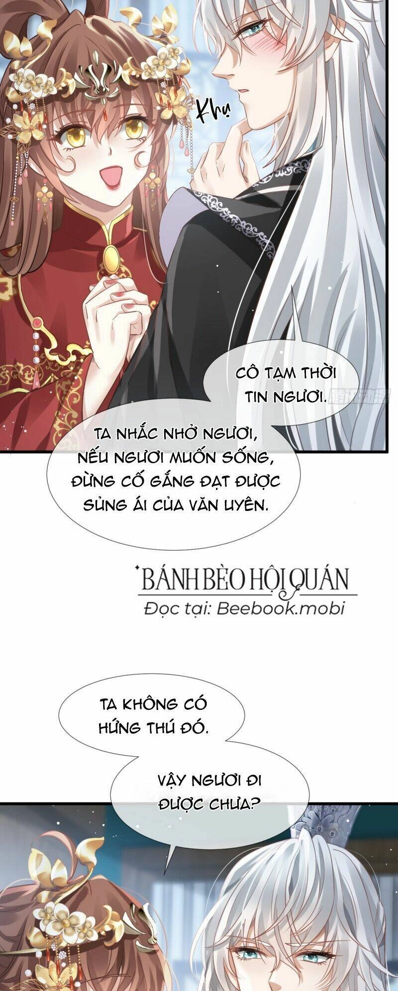 Sau Khi Xuyên Sách, Ta Bị Ép Trở Thành Simp Chapter 4 - 48