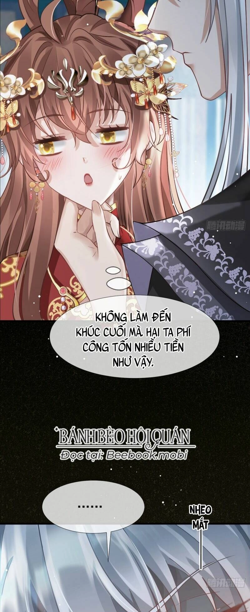 Sau Khi Xuyên Sách, Ta Bị Ép Trở Thành Simp Chapter 5 - 3