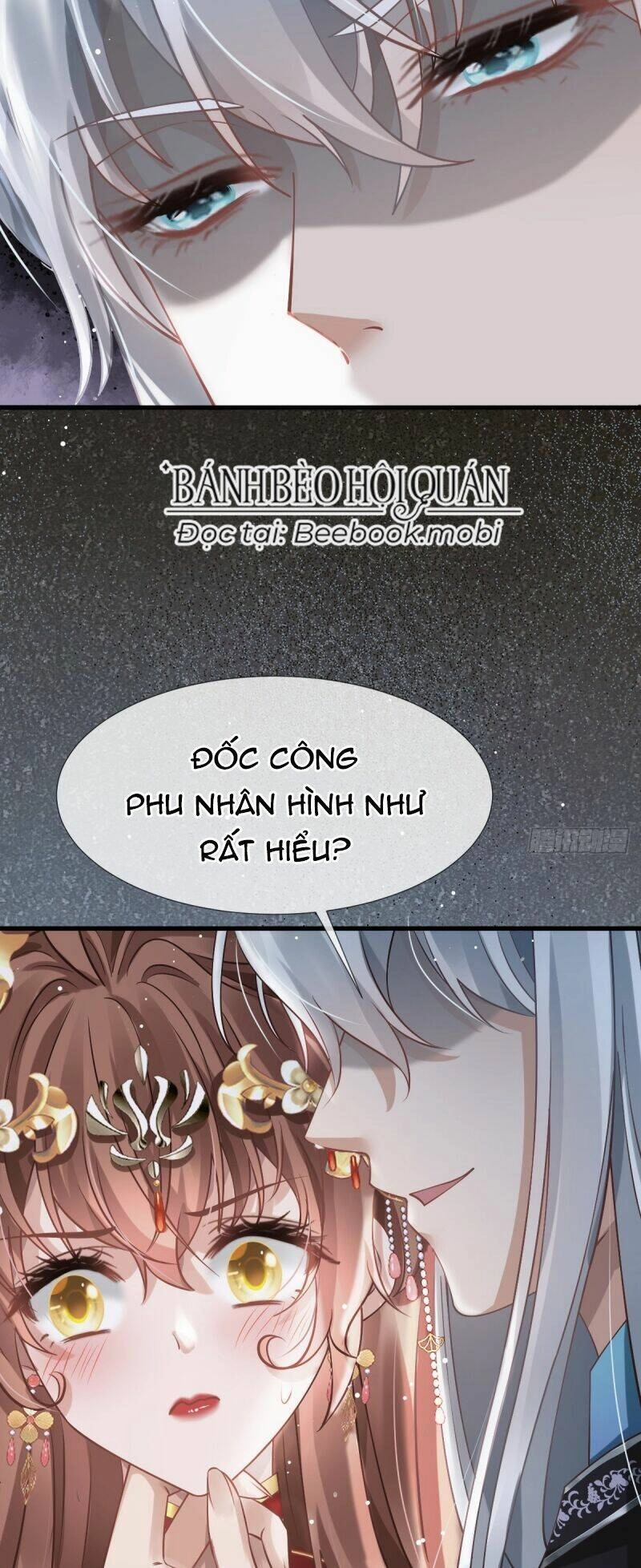 Sau Khi Xuyên Sách, Ta Bị Ép Trở Thành Simp Chapter 5 - 4