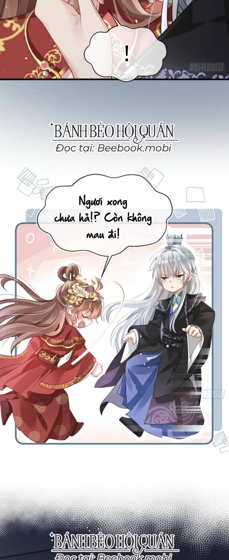 Sau Khi Xuyên Sách, Ta Bị Ép Trở Thành Simp Chapter 5 - 5