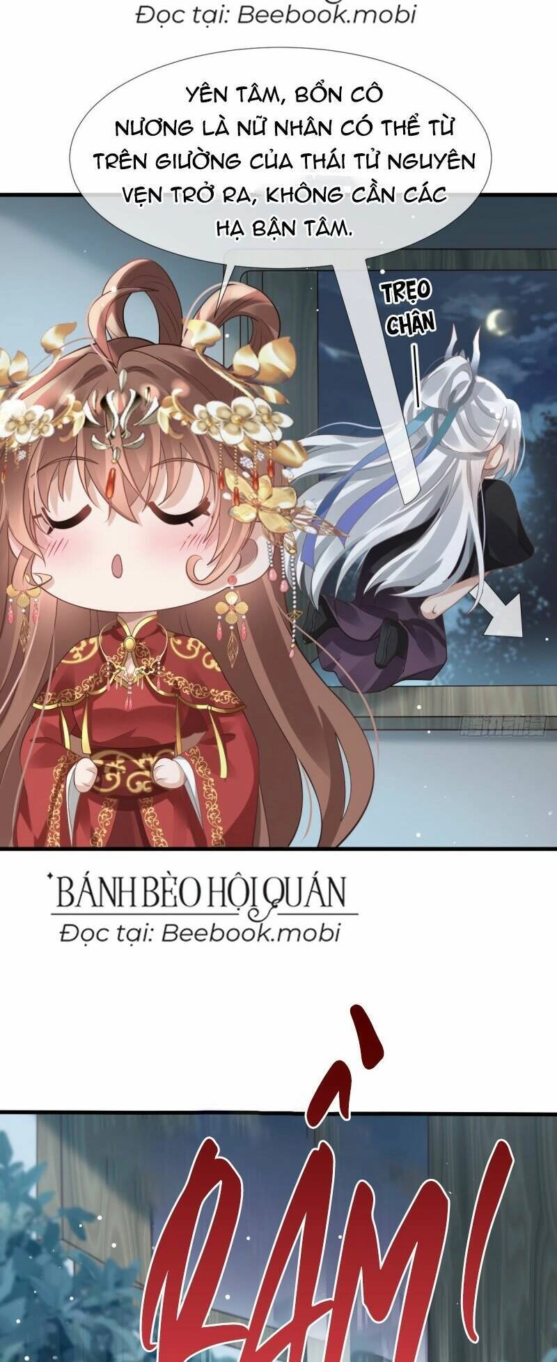 Sau Khi Xuyên Sách, Ta Bị Ép Trở Thành Simp Chapter 5 - 7