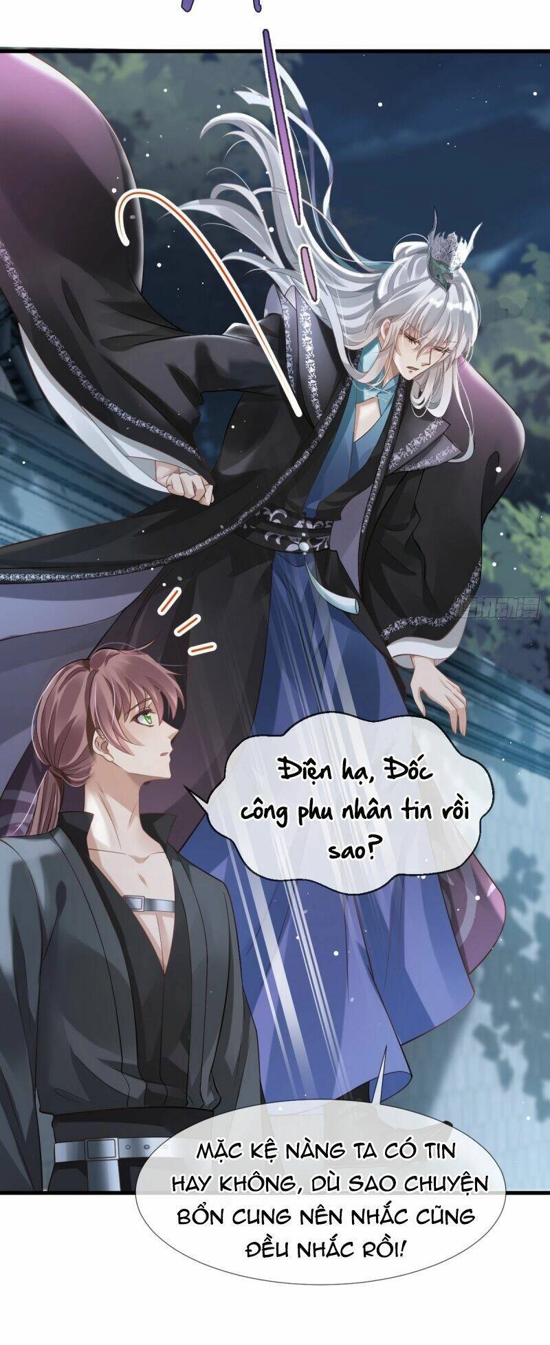 Sau Khi Xuyên Sách, Ta Bị Ép Trở Thành Simp Chapter 5 - 10