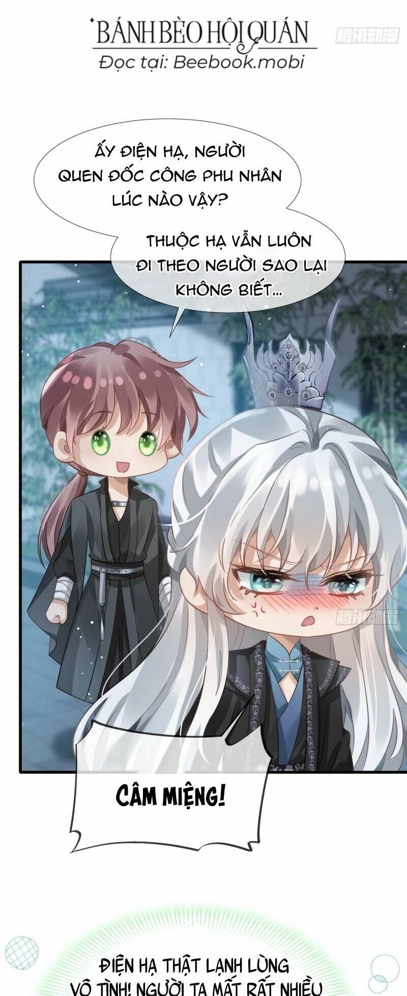 Sau Khi Xuyên Sách, Ta Bị Ép Trở Thành Simp Chapter 5 - 11