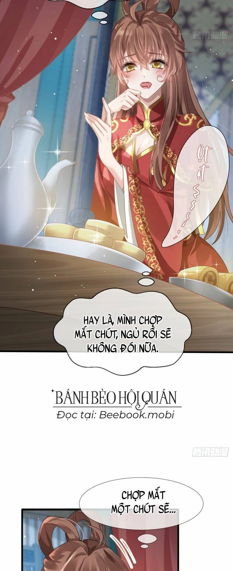 Sau Khi Xuyên Sách, Ta Bị Ép Trở Thành Simp Chapter 5 - 13