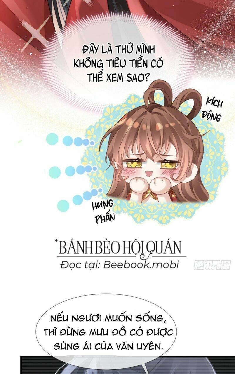 Sau Khi Xuyên Sách, Ta Bị Ép Trở Thành Simp Chapter 5 - 20