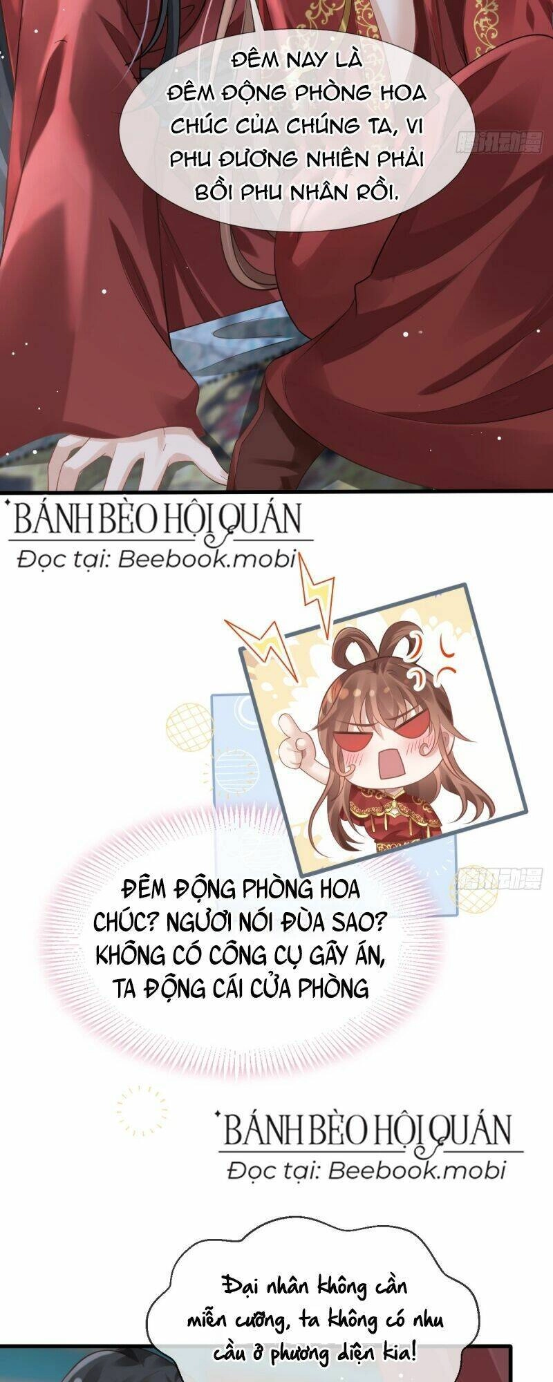 Sau Khi Xuyên Sách, Ta Bị Ép Trở Thành Simp Chapter 5 - 25