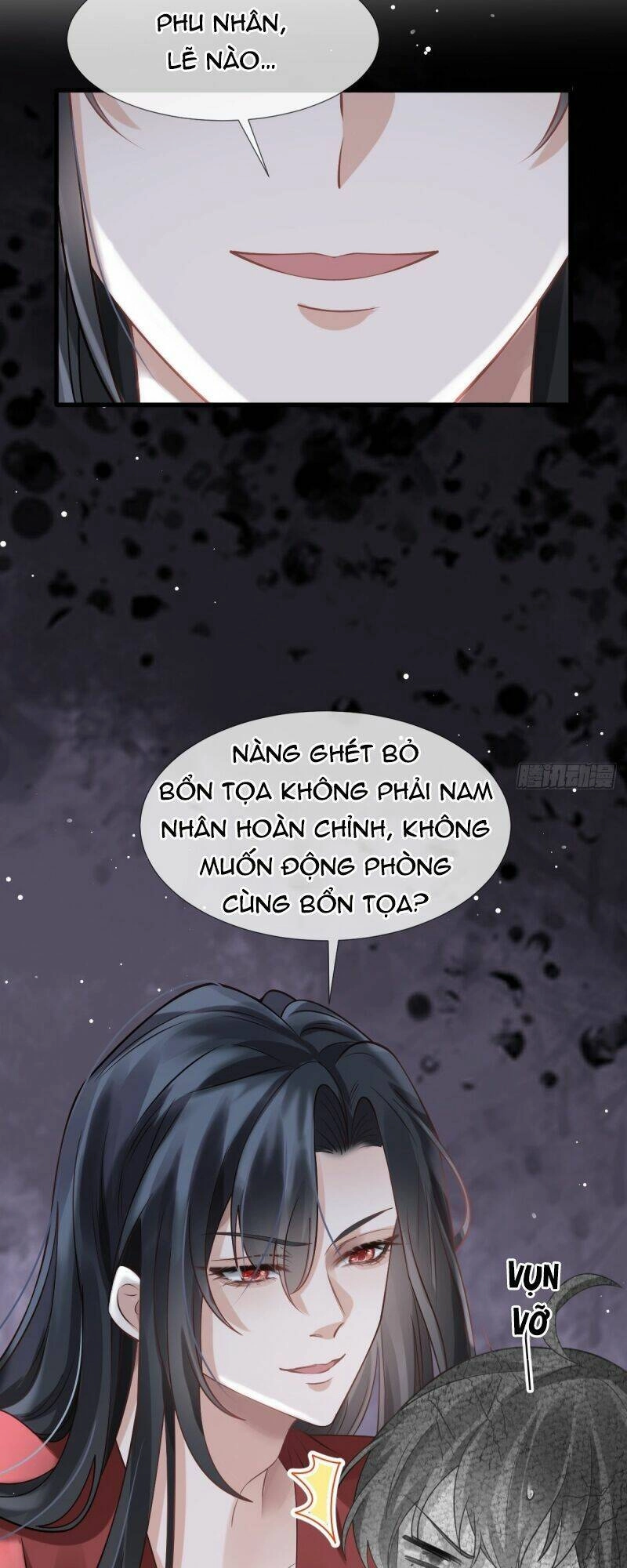 Sau Khi Xuyên Sách, Ta Bị Ép Trở Thành Simp Chapter 5 - 28