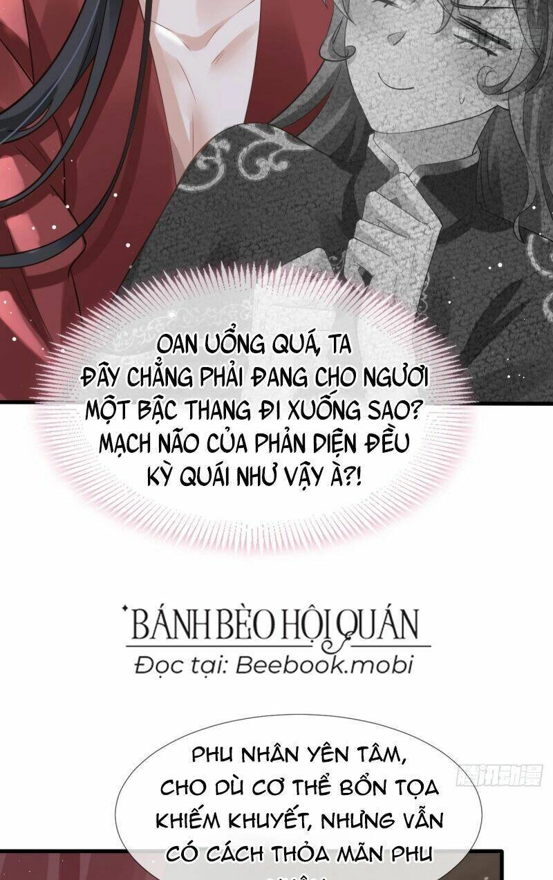 Sau Khi Xuyên Sách, Ta Bị Ép Trở Thành Simp Chapter 5 - 29