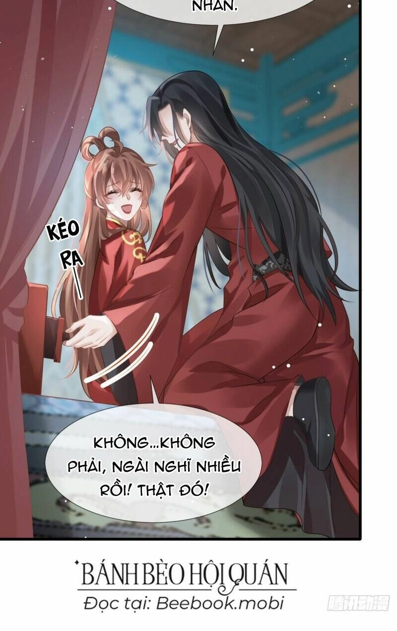 Sau Khi Xuyên Sách, Ta Bị Ép Trở Thành Simp Chapter 5 - 30