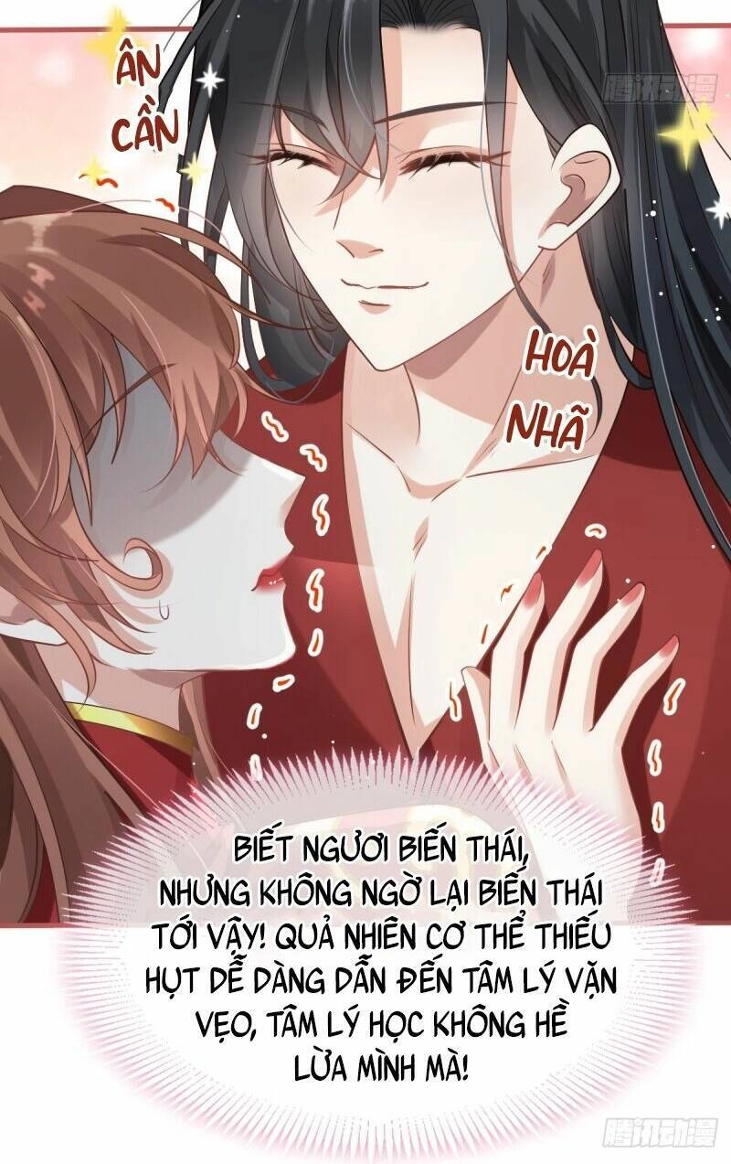 Sau Khi Xuyên Sách, Ta Bị Ép Trở Thành Simp Chapter 5 - 33