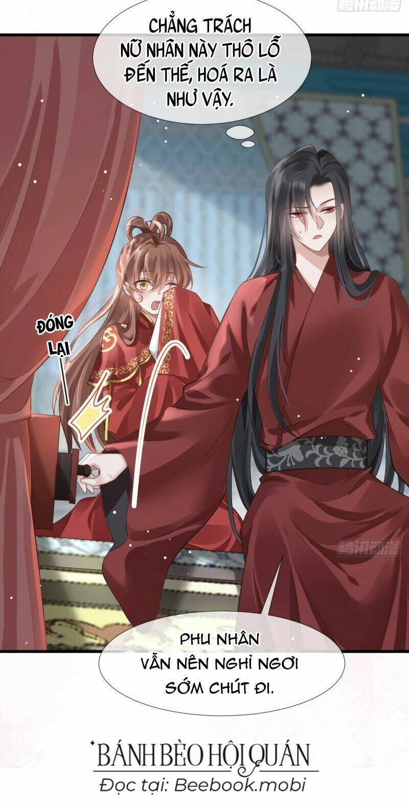 Sau Khi Xuyên Sách, Ta Bị Ép Trở Thành Simp Chapter 5 - 39