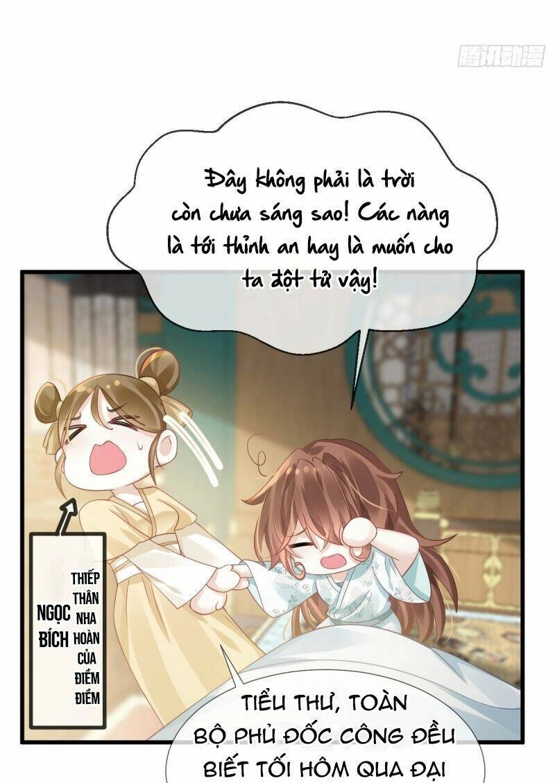 Sau Khi Xuyên Sách, Ta Bị Ép Trở Thành Simp Chapter 6 - 15