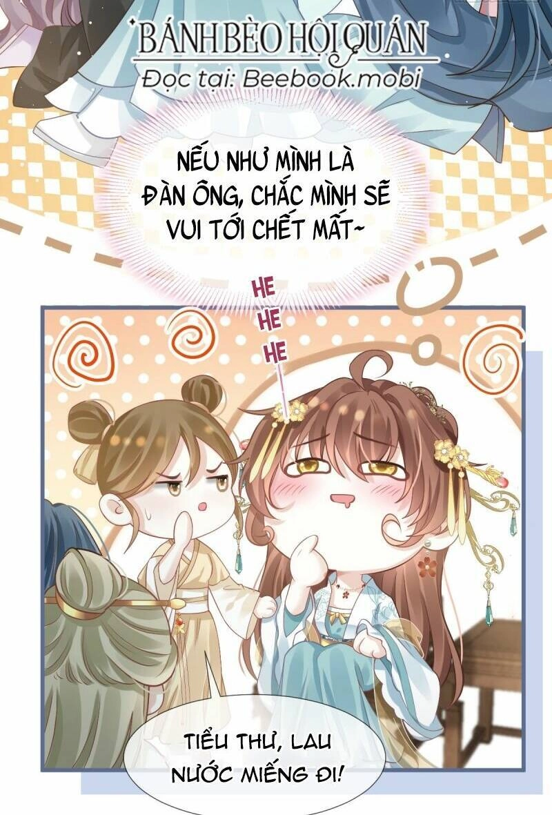 Sau Khi Xuyên Sách, Ta Bị Ép Trở Thành Simp Chapter 6 - 25