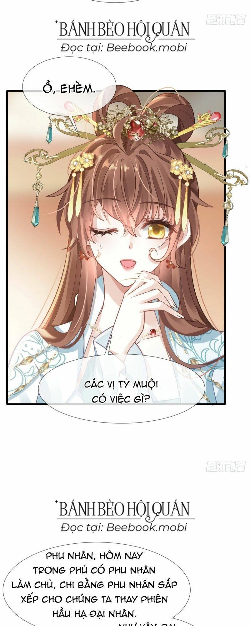 Sau Khi Xuyên Sách, Ta Bị Ép Trở Thành Simp Chapter 6 - 26