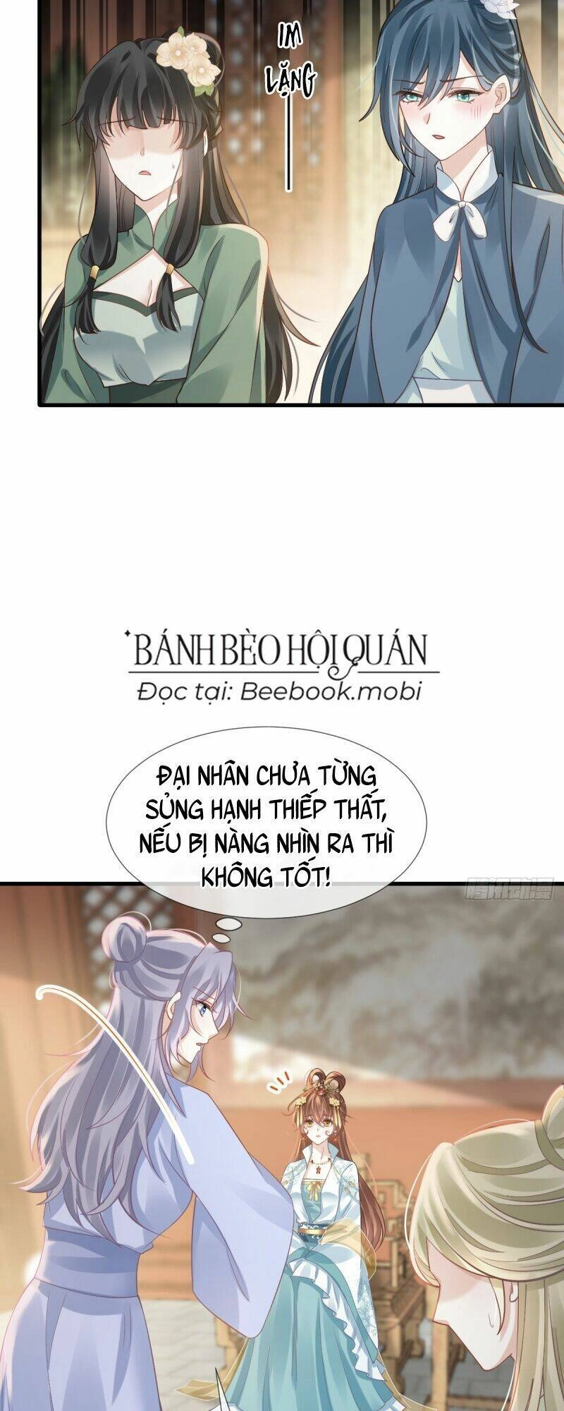 Sau Khi Xuyên Sách, Ta Bị Ép Trở Thành Simp Chapter 6 - 35