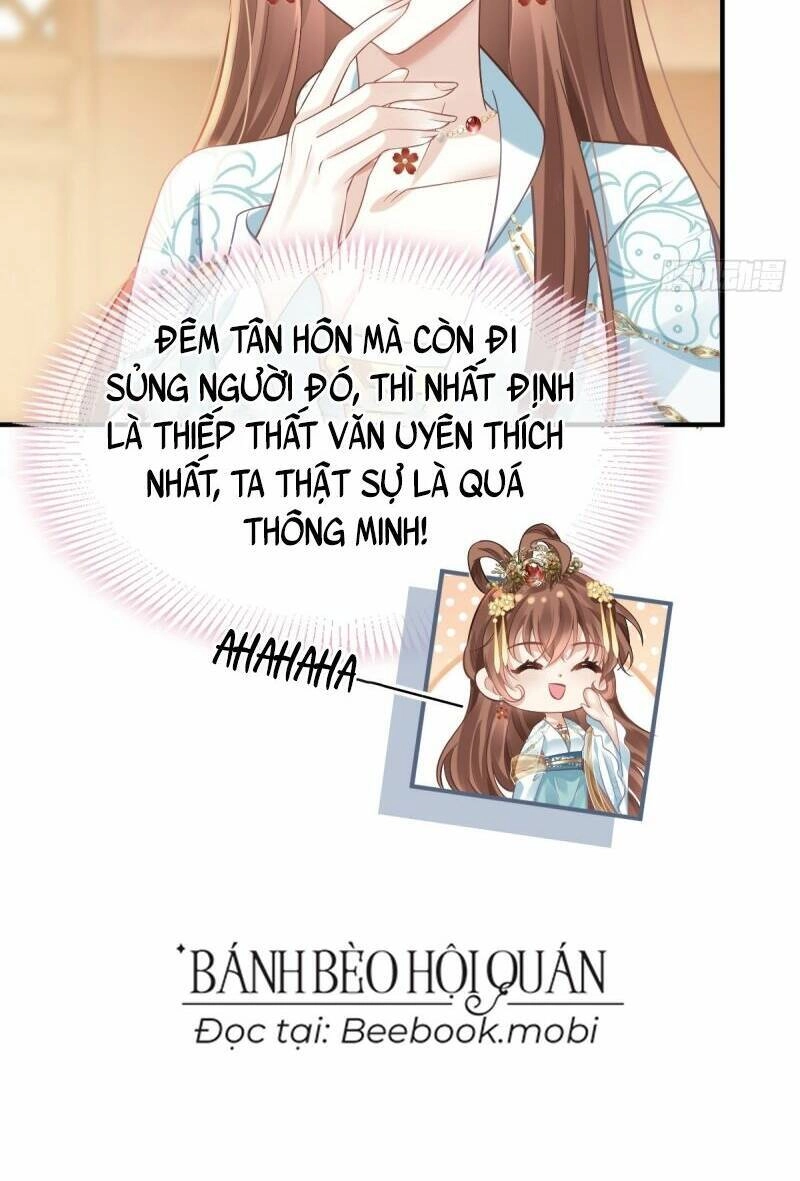 Sau Khi Xuyên Sách, Ta Bị Ép Trở Thành Simp Chapter 6 - 37