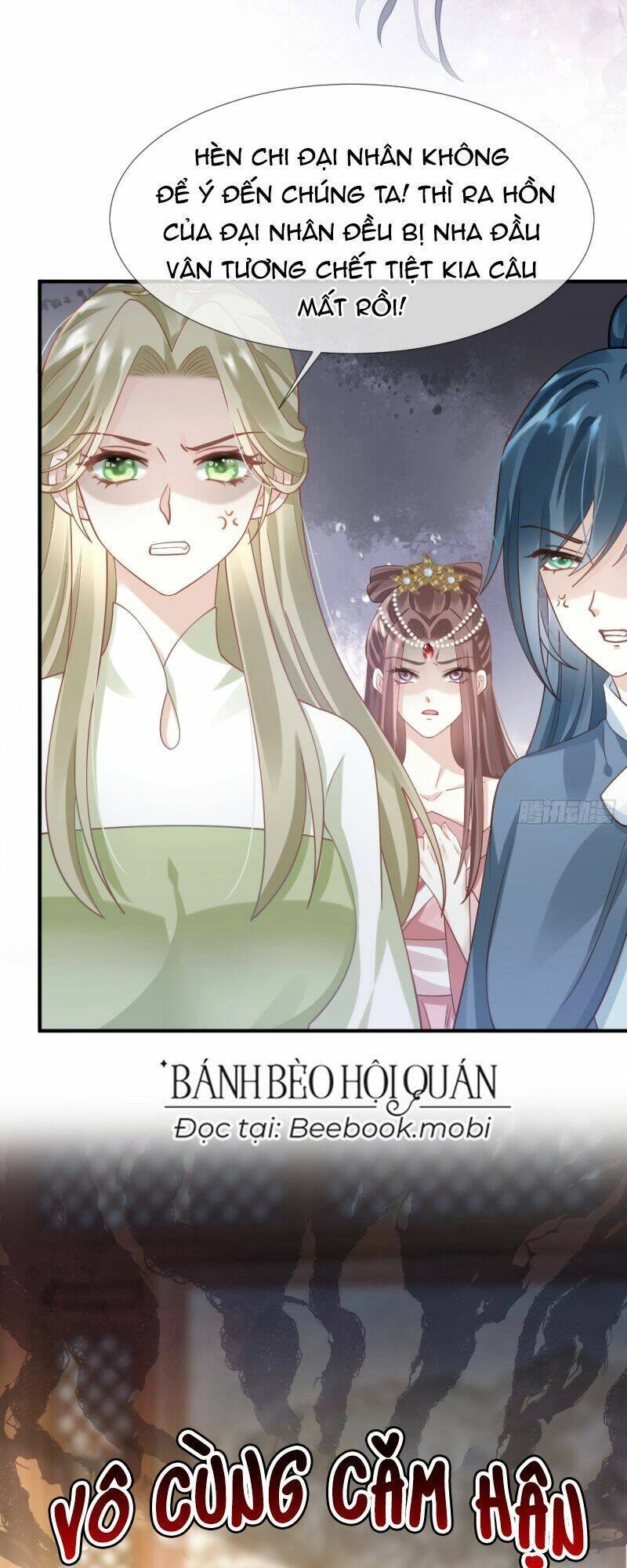 Sau Khi Xuyên Sách, Ta Bị Ép Trở Thành Simp Chapter 6 - 44