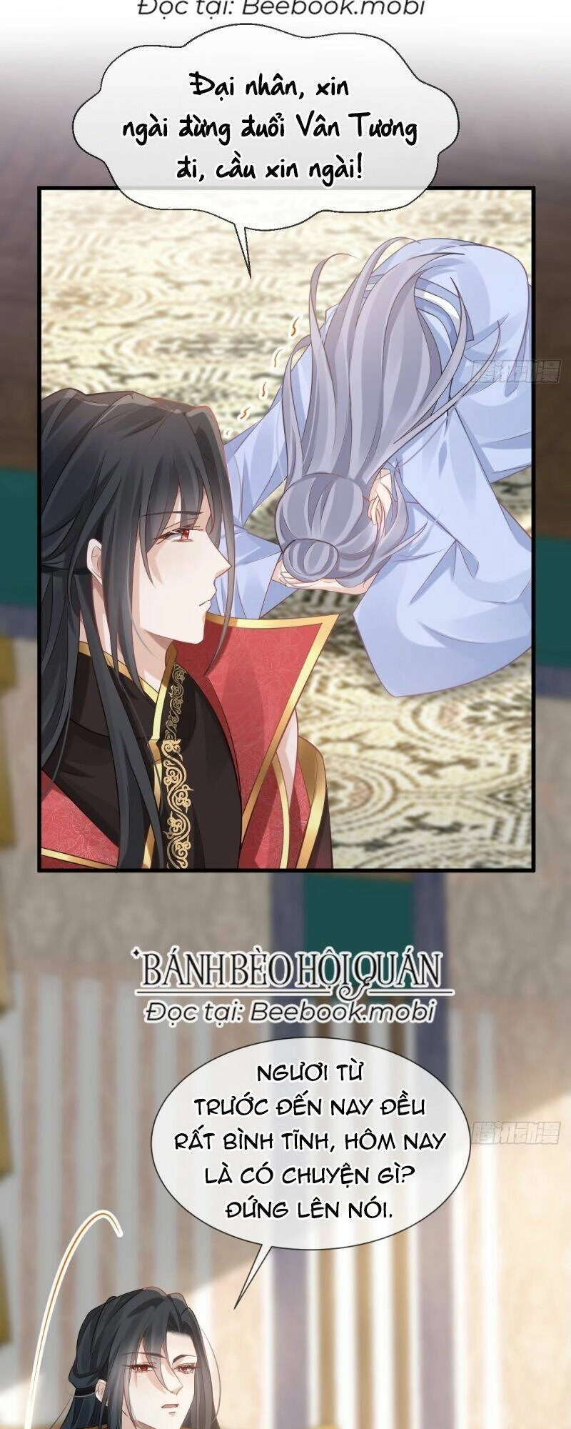 Sau Khi Xuyên Sách, Ta Bị Ép Trở Thành Simp Chapter 7 - 5