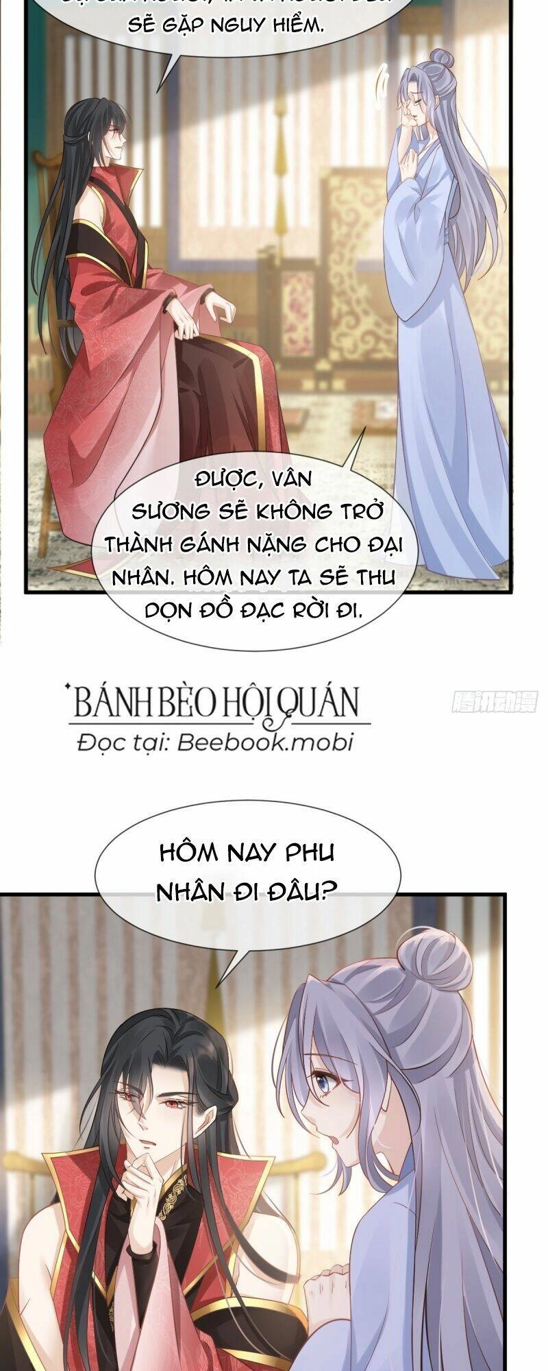 Sau Khi Xuyên Sách, Ta Bị Ép Trở Thành Simp Chapter 7 - 11