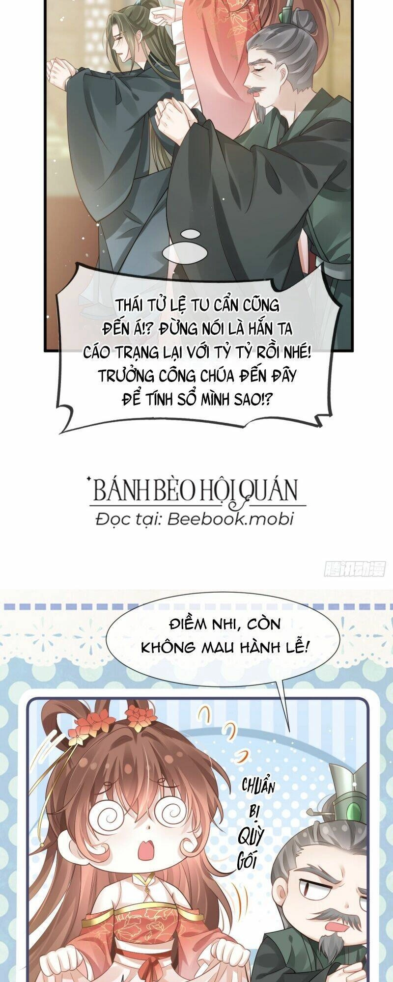 Sau Khi Xuyên Sách, Ta Bị Ép Trở Thành Simp Chapter 7 - 29