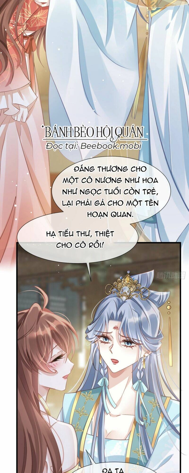 Sau Khi Xuyên Sách, Ta Bị Ép Trở Thành Simp Chapter 7 - 32