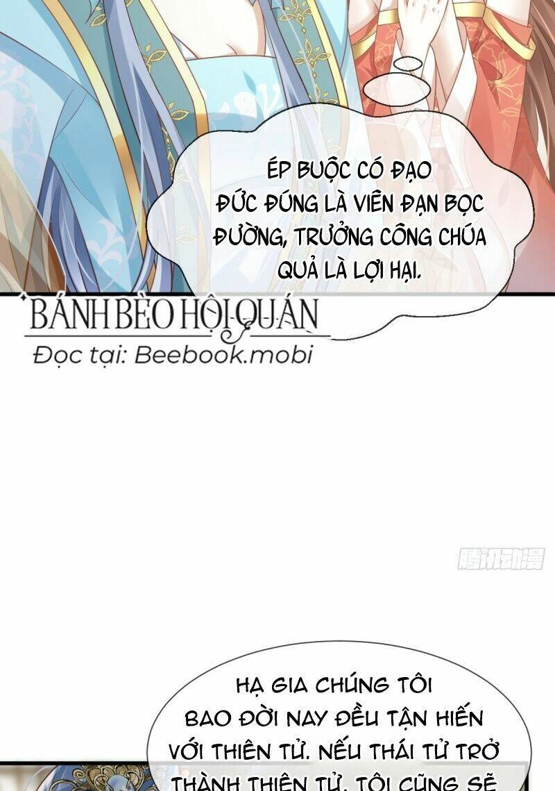 Sau Khi Xuyên Sách, Ta Bị Ép Trở Thành Simp Chapter 7 - 36