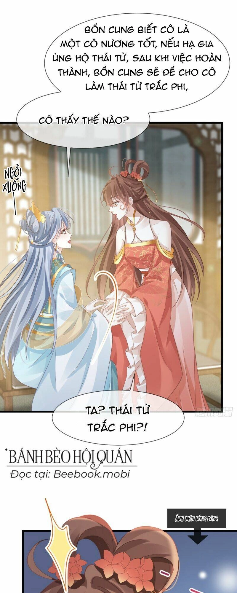 Sau Khi Xuyên Sách, Ta Bị Ép Trở Thành Simp Chapter 7 - 41