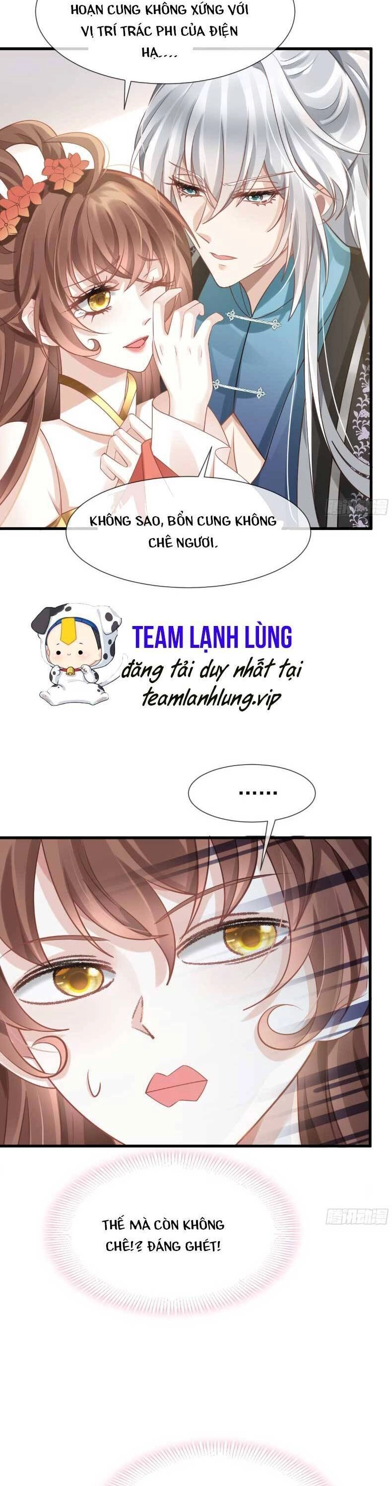 Sau Khi Xuyên Sách, Ta Bị Ép Trở Thành Simp Chapter 8 - 7