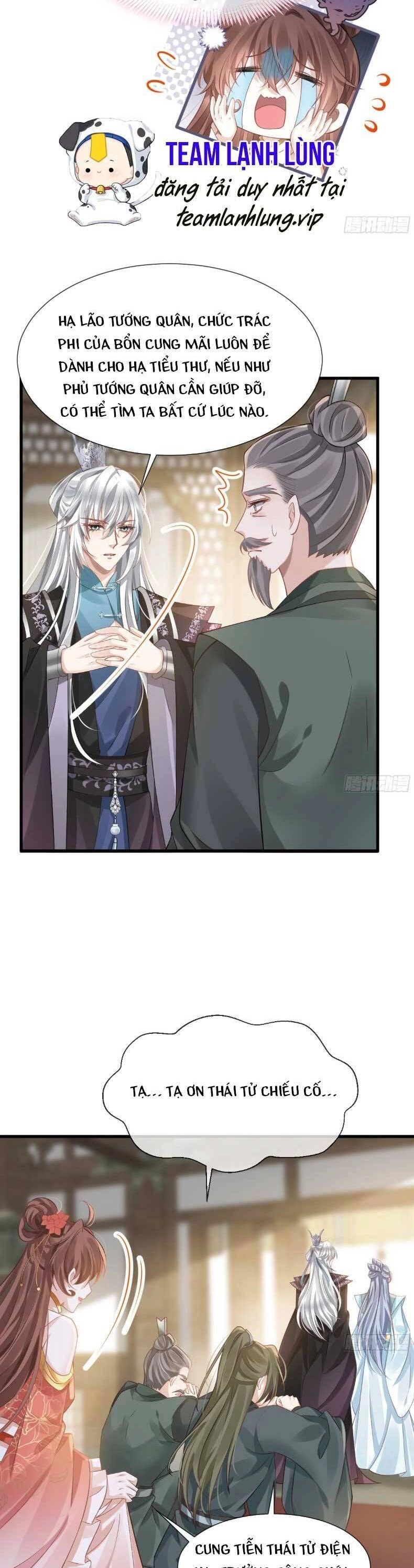 Sau Khi Xuyên Sách, Ta Bị Ép Trở Thành Simp Chapter 8 - 11