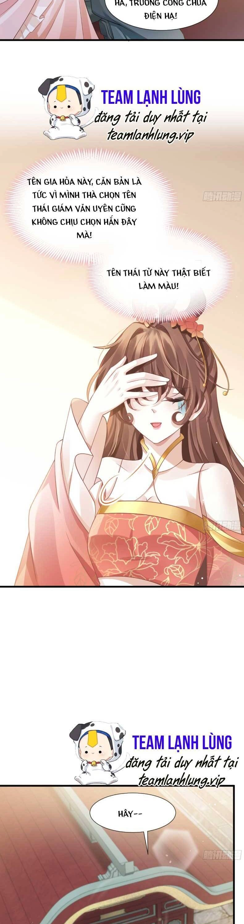 Sau Khi Xuyên Sách, Ta Bị Ép Trở Thành Simp Chapter 8 - 12