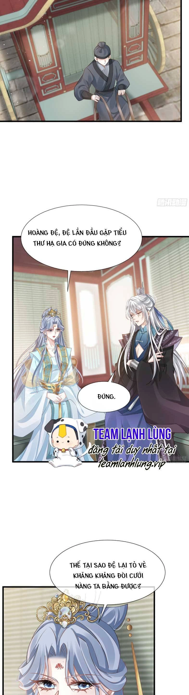 Sau Khi Xuyên Sách, Ta Bị Ép Trở Thành Simp Chapter 8 - 13