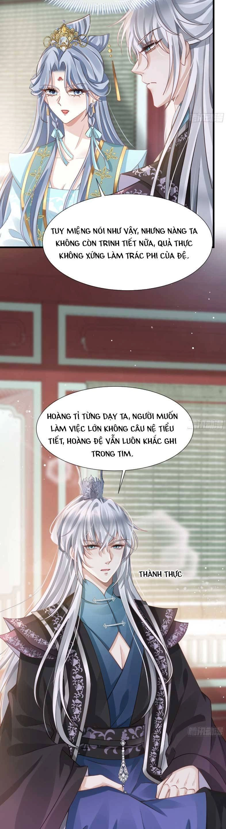 Sau Khi Xuyên Sách, Ta Bị Ép Trở Thành Simp Chapter 8 - 15