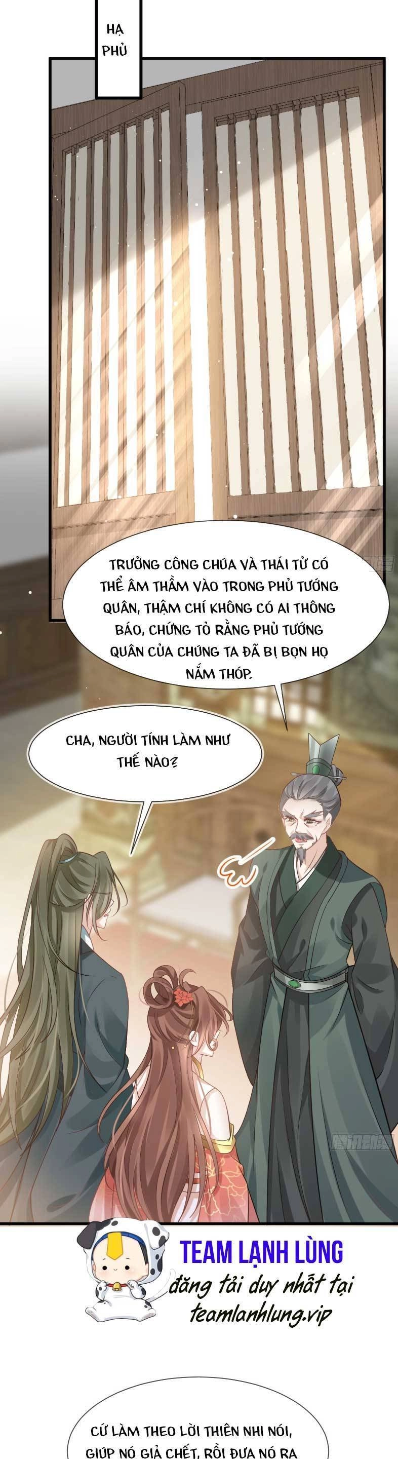 Sau Khi Xuyên Sách, Ta Bị Ép Trở Thành Simp Chapter 8 - 17