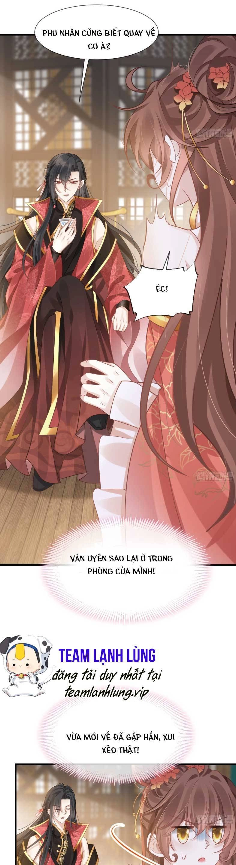 Sau Khi Xuyên Sách, Ta Bị Ép Trở Thành Simp Chapter 8 - 22