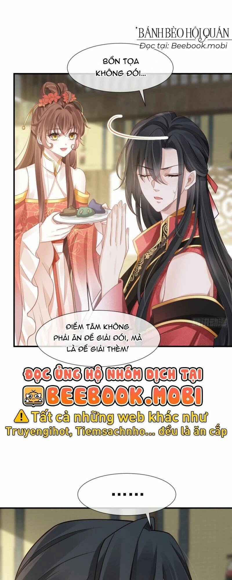 Sau Khi Xuyên Sách, Ta Bị Ép Trở Thành Simp Chapter 10 - 2