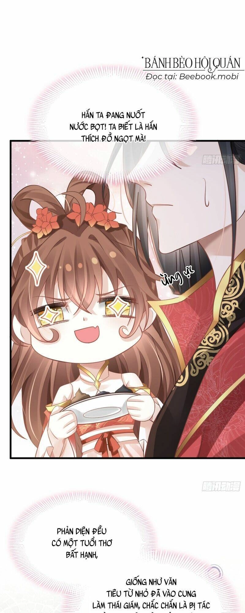 Sau Khi Xuyên Sách, Ta Bị Ép Trở Thành Simp Chapter 10 - 5