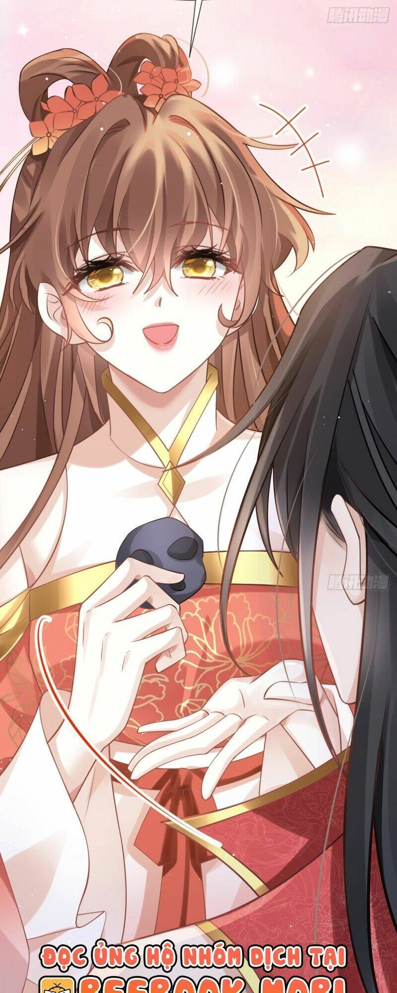 Sau Khi Xuyên Sách, Ta Bị Ép Trở Thành Simp Chapter 10 - 14