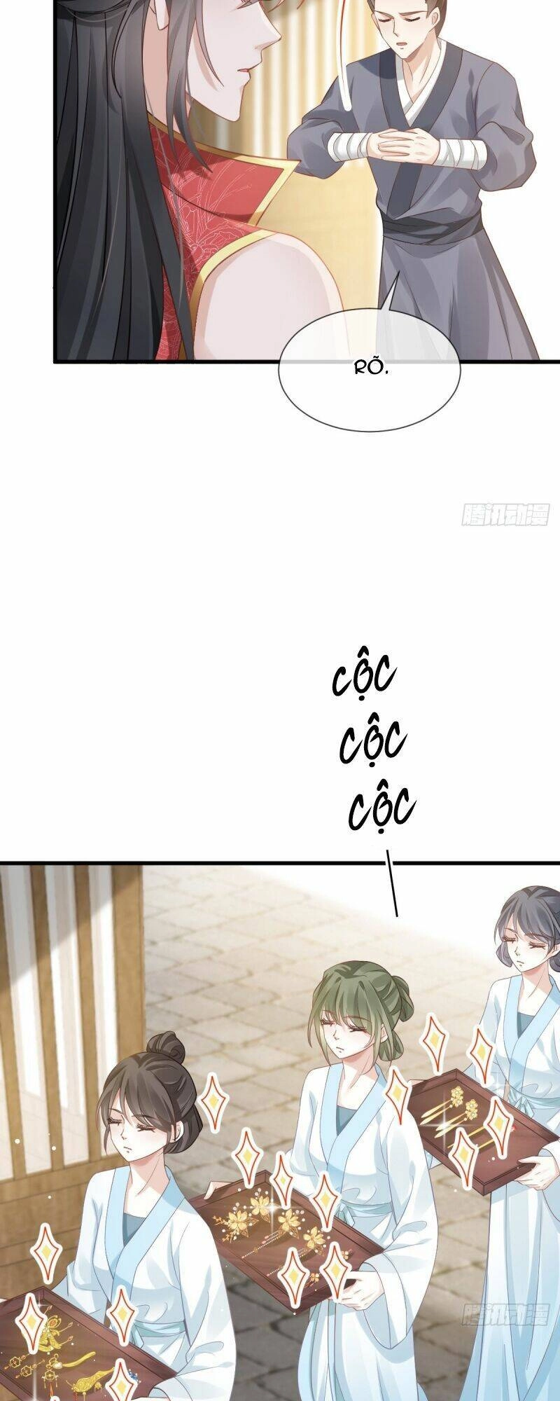 Sau Khi Xuyên Sách, Ta Bị Ép Trở Thành Simp Chapter 10 - 41