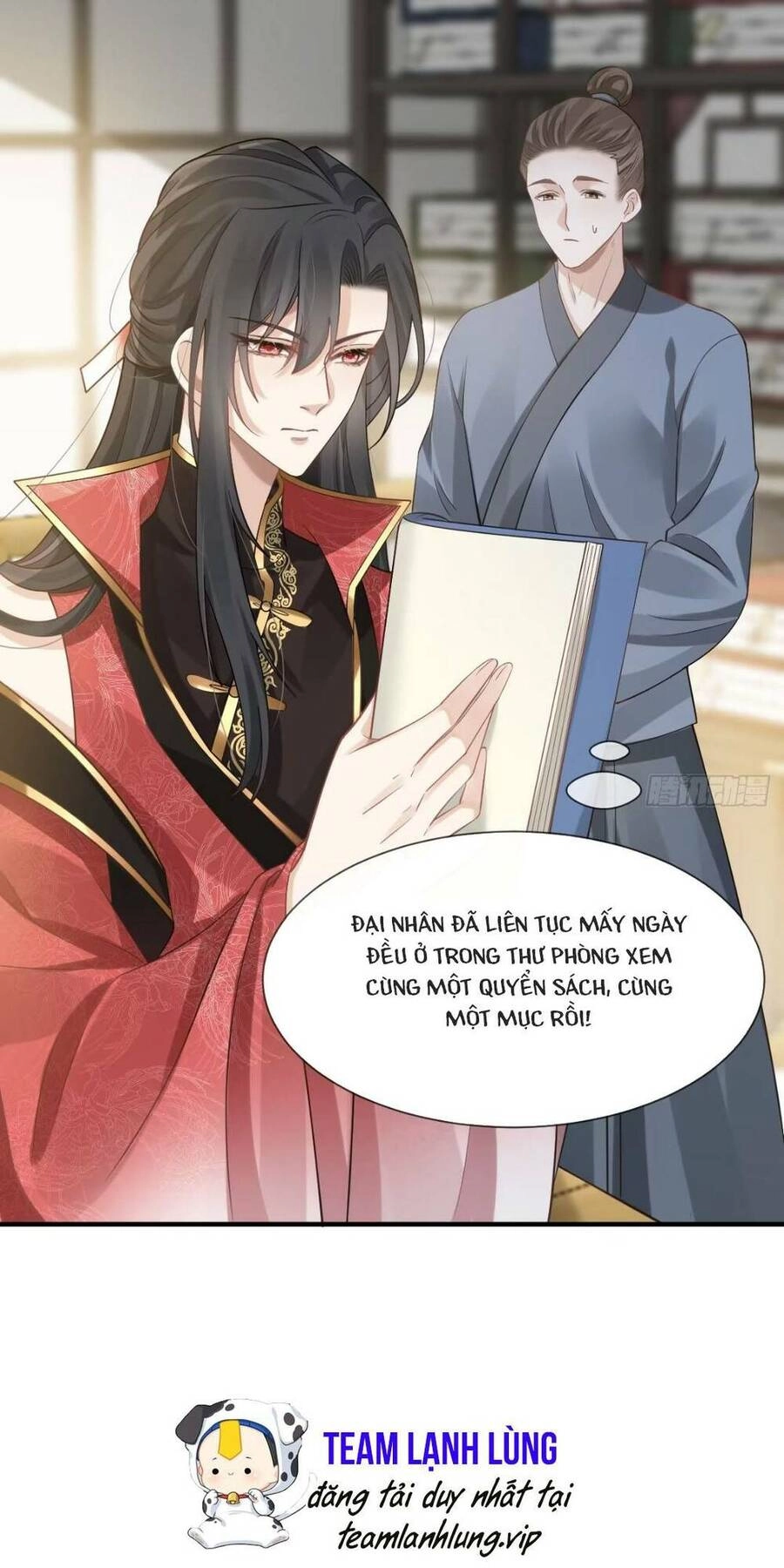 Sau Khi Xuyên Sách, Ta Bị Ép Trở Thành Simp Chapter 11 - 15