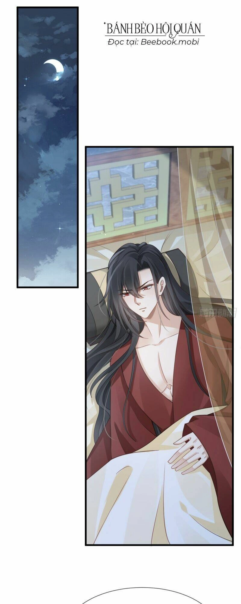 Sau Khi Xuyên Sách, Ta Bị Ép Trở Thành Simp Chapter 13 - 2